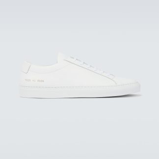 Designer kaufen Common Projects Original Achilles Low Turnschuhe weiß