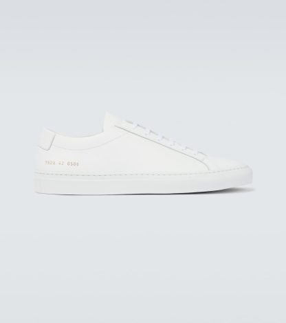 Designer kaufen Common Projects Original Achilles Low Turnschuhe weiß