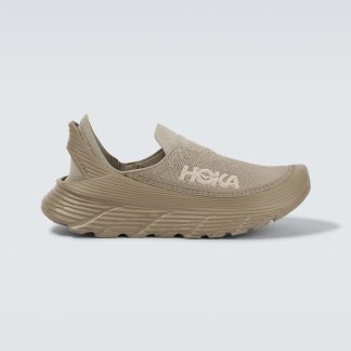 Designer kaufen Hoka One One Restore TC Slip-on Turnschuhe beige