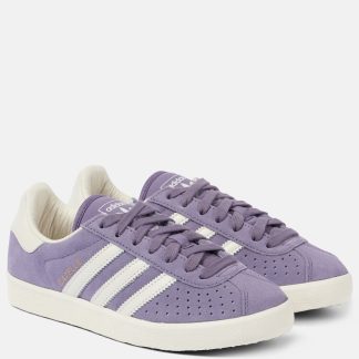 Großhandel Luxus Adidas Gazelle 85 Turnschuhe lila