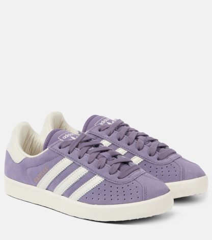 Großhandel Luxus Adidas Gazelle 85 Turnschuhe lila