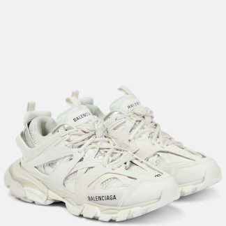 Großhandelsdesigner Balenciaga Turnschuhe weiß