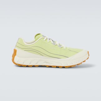 Großhandelsdesigner Norda 002 Laufschuhe grün