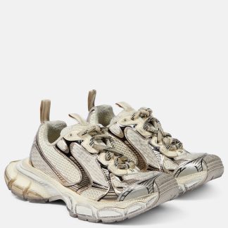 Mode-Luxus Balenciaga 3XL Turnschuhe mehrfarbig