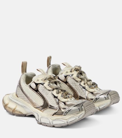 Mode-Luxus Balenciaga 3XL Turnschuhe mehrfarbig