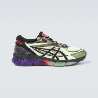 Replik-Designer Asics Gel-Quantum 360 VIII Turnschuhe gelb