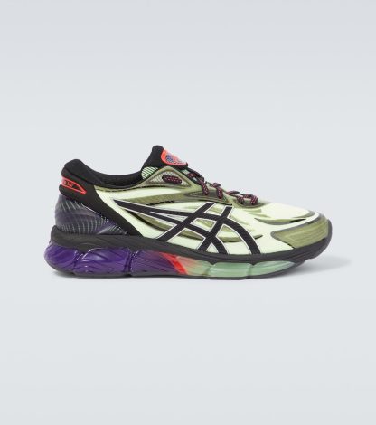 Replik-Designer Asics Gel-Quantum 360 VIII Turnschuhe gelb