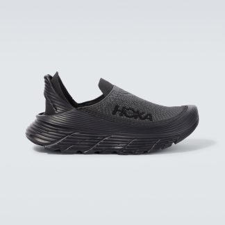 Replik-Designer Hoka One One Restore TC Slip-on Turnschuhe schwarz