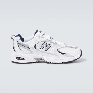 Replik-Designer New Balance 530 Mesh Turnschuhe mehrfarbig