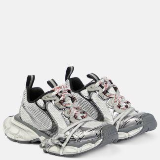 billiger Luxus Balenciaga 3XL Turnschuhe grau