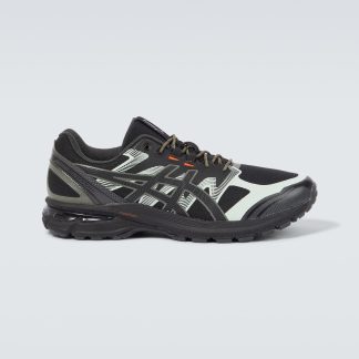 falscher Luxus Asics Gel-Terrain Turnschuhe mehrfarbig