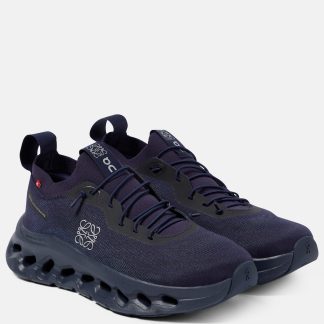 falscher Luxus Loewe x On Cloudtilt Laufschuhe blau