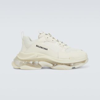 heißer Verkauf Designer Balenciaga Triple S Turnschuhe weiß