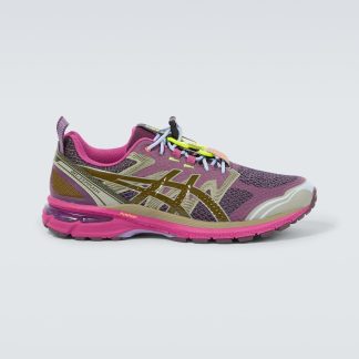 heißer Verkauf Luxus Asics Up There X Gel-Terrain Trail Running Turnschuhe lila