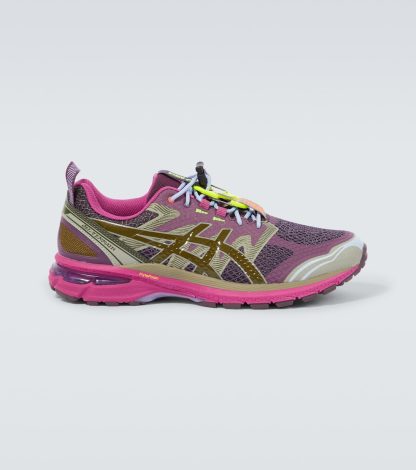 heißer Verkauf Luxus Asics Up There X Gel-Terrain Trail Running Turnschuhe lila